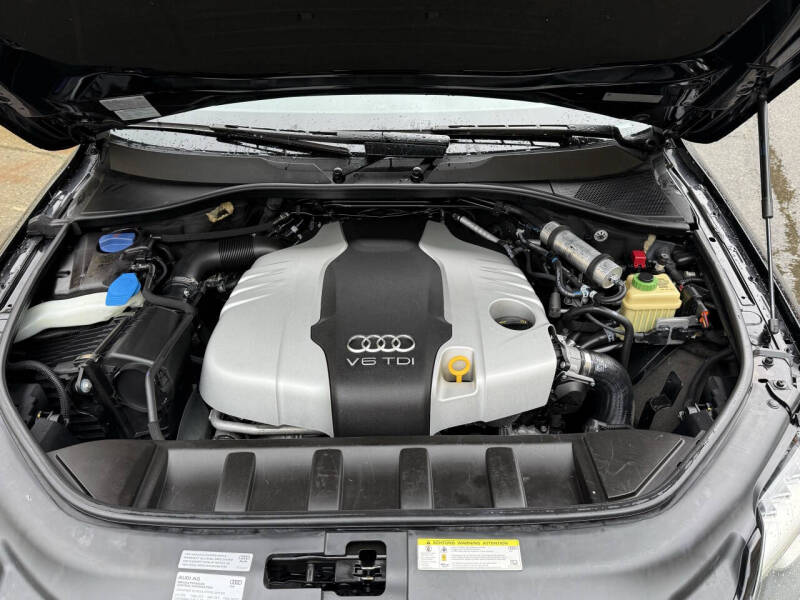 2015 Audi Q7 3.0 quattro TDI Premium Plus