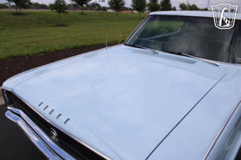 1966 Dodge Charger