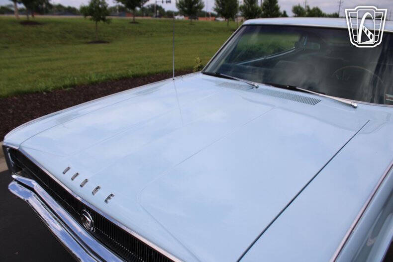1966 Dodge Charger