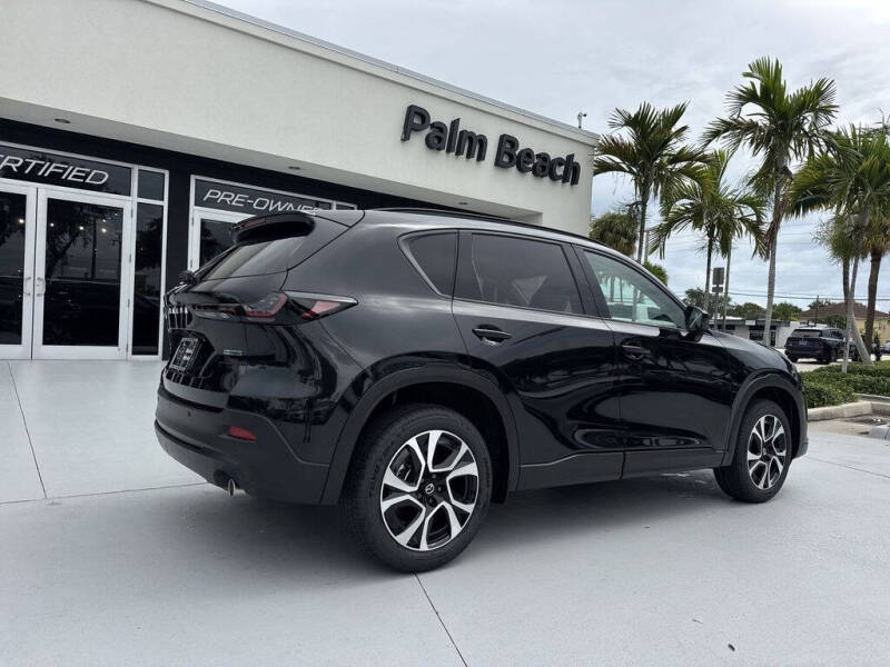 2026 Mazda CX-5 2.5 S Preferred