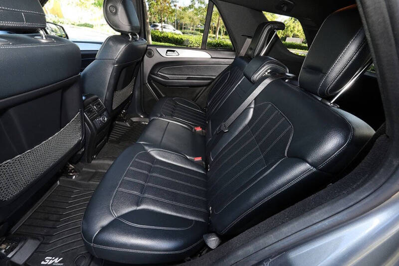 2019 Mercedes-Benz GLE AMG GLE 43