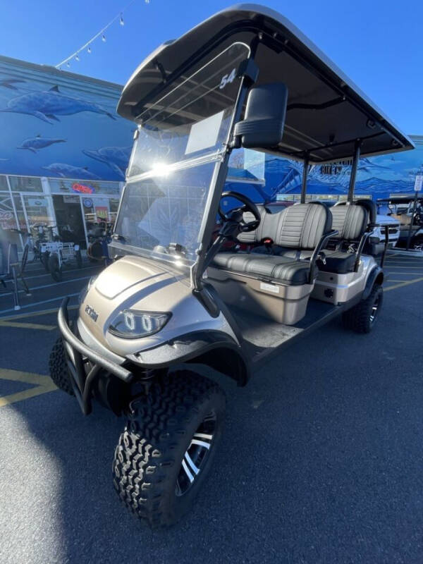 2023 Icon I60-L Lithium for sale at Moke America of Virginia Beach - Icon in Virginia Beach VA