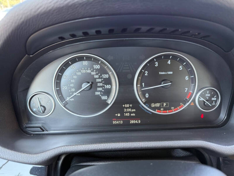 2014 BMW X3 xDrive28i