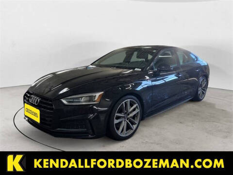 2019 Audi A5 Sportback quattro Premium Plus 45 TFSI