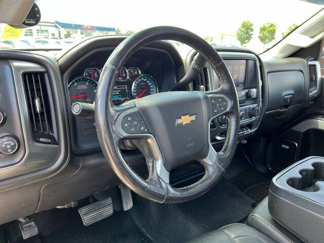 2018 Chevrolet Silverado 2500HD