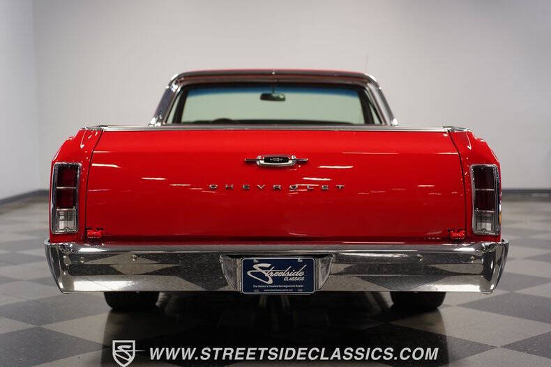 1966 Chevrolet El Camino