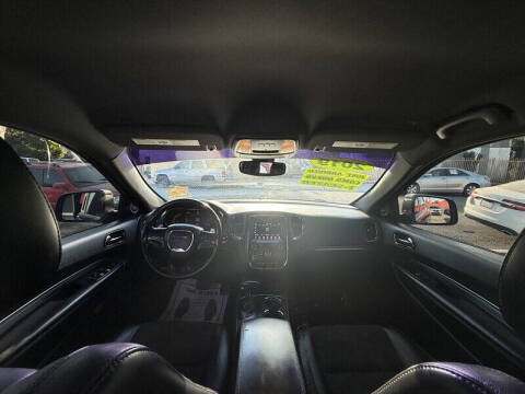 2019 Dodge Durango GT