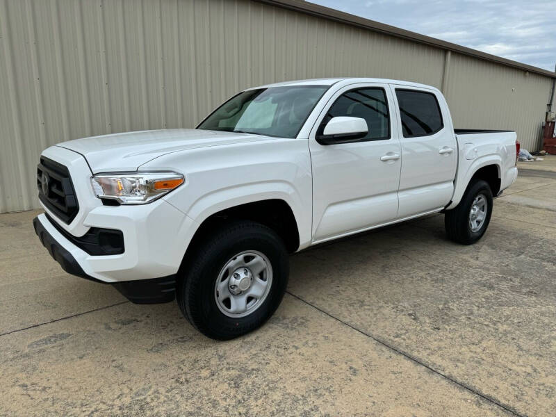 2023 Toyota Tacoma for sale at Freeman Motor Company in Lawrenceville VA