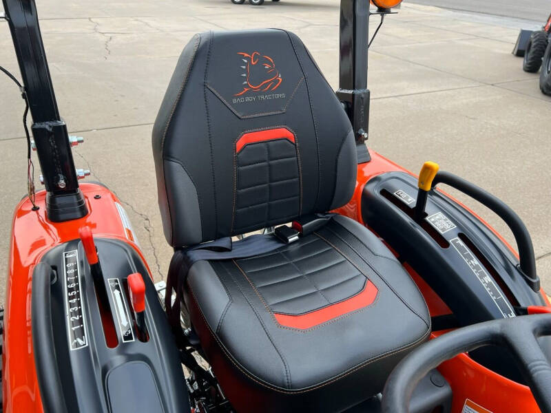 Bad Boy 3026 HIL
