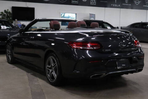 2019 Mercedes-Benz C-Class C 300 4MATIC