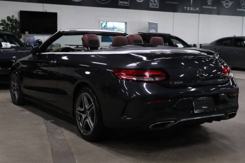 2019 Mercedes-Benz C-Class C 300 4MATIC