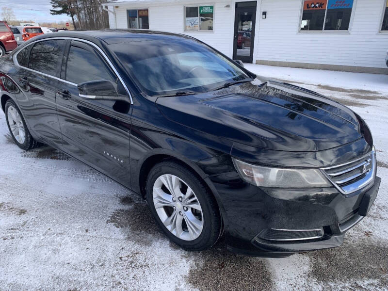 2014 Chevrolet Impala LT