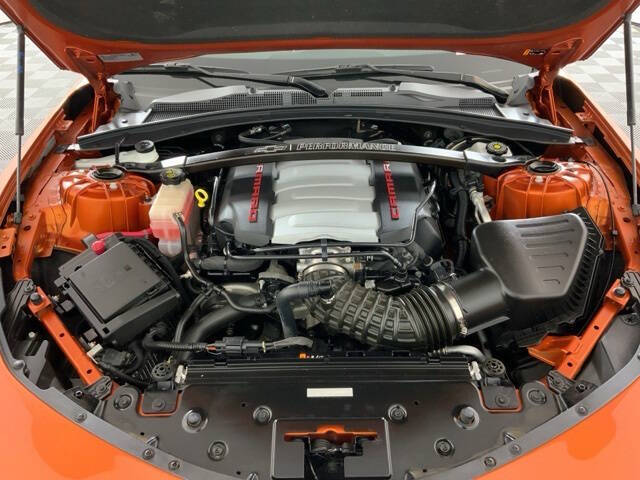 2023 Chevrolet Camaro SS