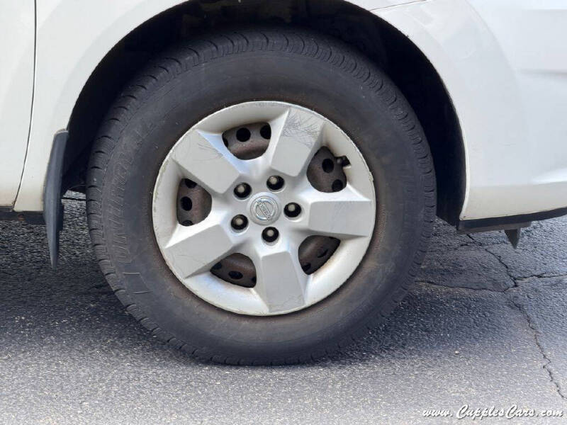2014 Nissan Rogue Select S