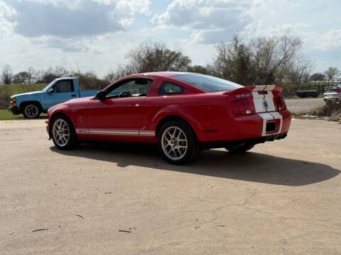 2007 Ford Mustang