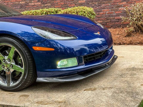 2005 Chevrolet Corvette