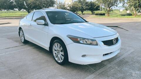 2010 Honda Accord for sale at West Oak L&M in Houston TX