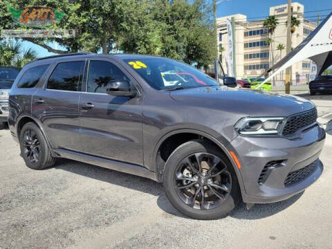 2024 Dodge Durango GT