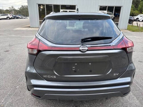 2023 Nissan Kicks SV