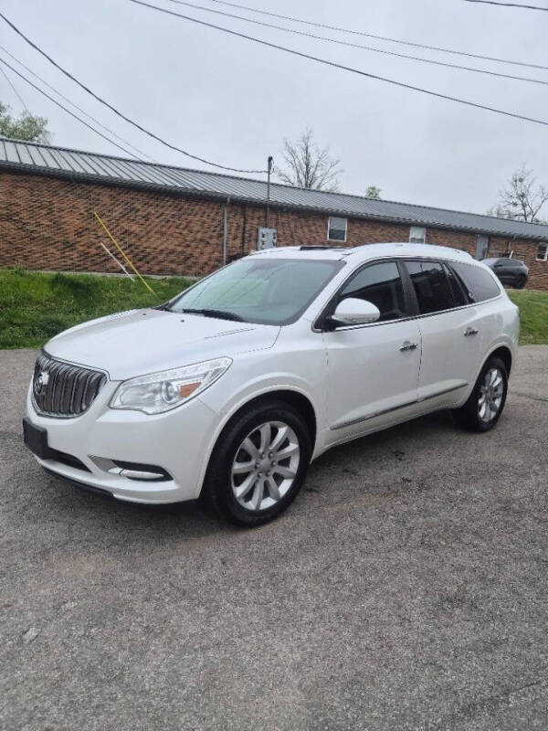 2017 Buick Enclave Premium