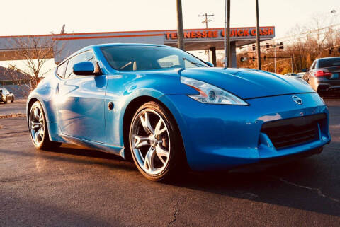 2009 Nissan 370Z Touring