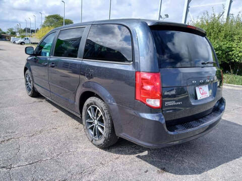 2014 Dodge Grand Caravan SXT