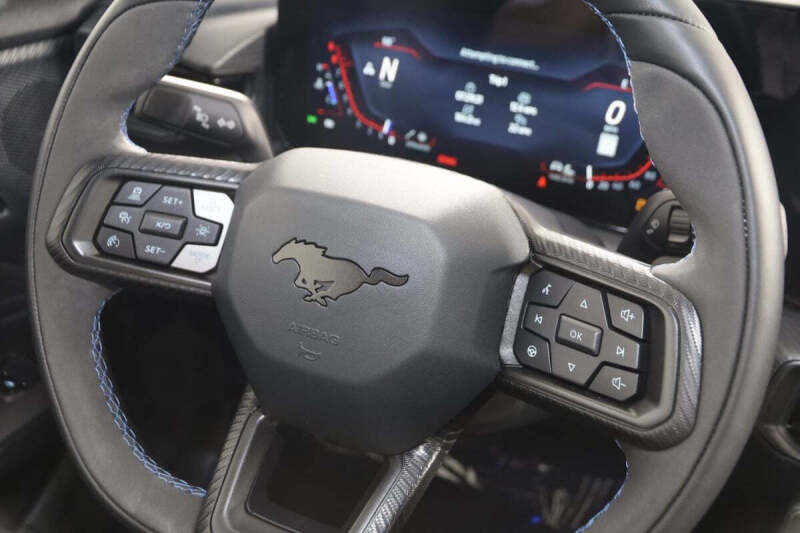 2024 Ford Mustang Dark Horse