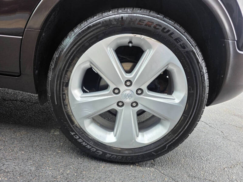 2015 Buick Encore Leather