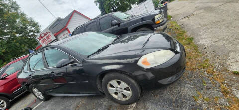 2011 Chevrolet Impala LT Fleet