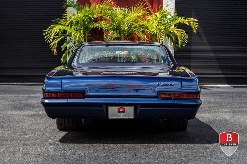 1966 Chevrolet Impala