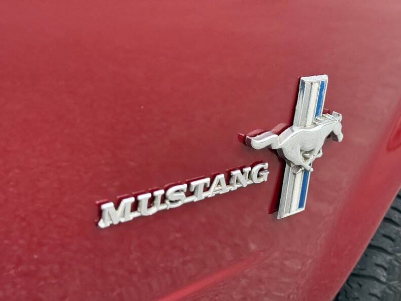 1966 Ford Mustang