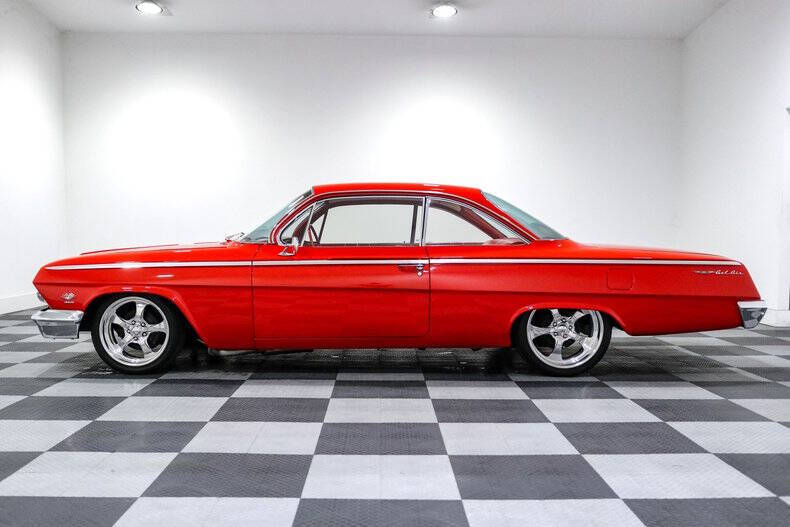 1962 Chevrolet Bel Air