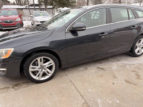 2015 Volvo V60 T5 Premier