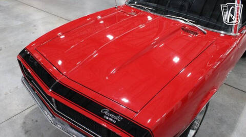 1967 Chevrolet Camaro