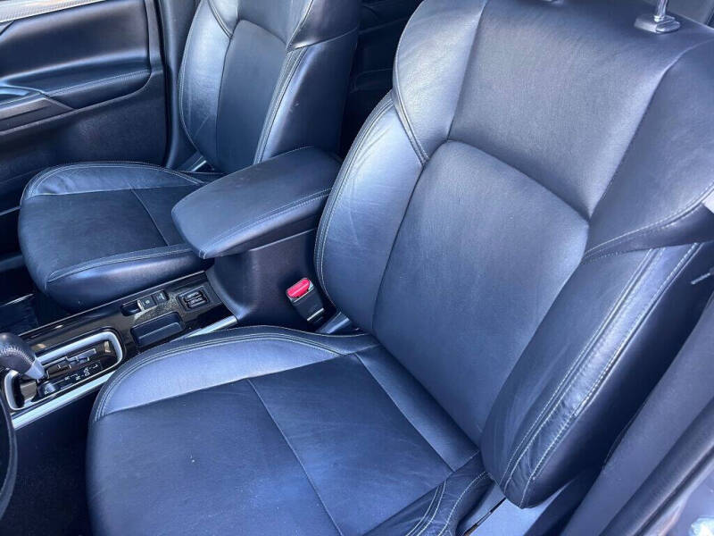 2019 Mitsubishi Outlander