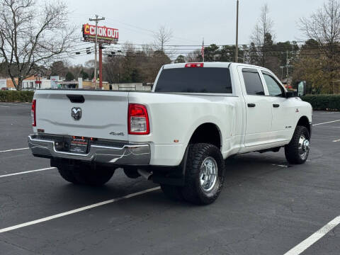 2019 RAM 3500 Tradesman