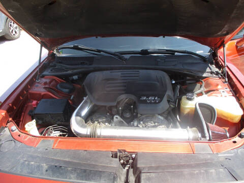 2020 Dodge Challenger SXT