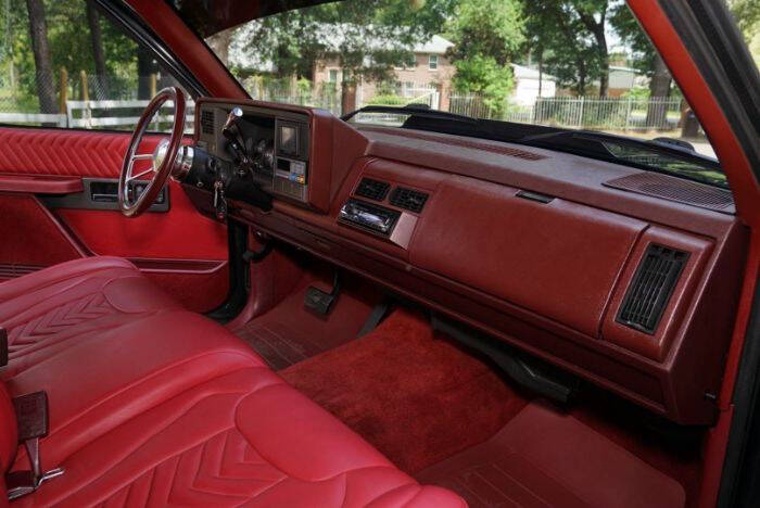 1991 Chevrolet C/K 20 Series
