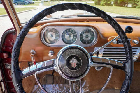 1951 Packard 200