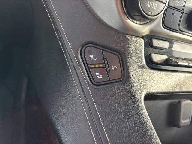 2016 GMC Yukon XL SLT