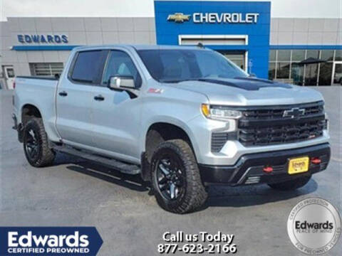 2022 Chevrolet Silverado 1500 for sale at EDWARDS Chevrolet Buick GMC Cadillac in Council Bluffs IA