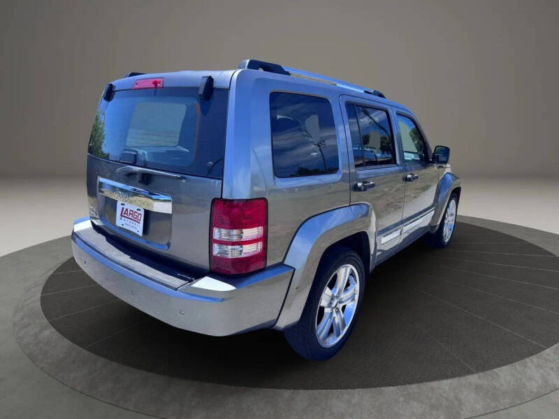 2012 Jeep Liberty Jet Edition