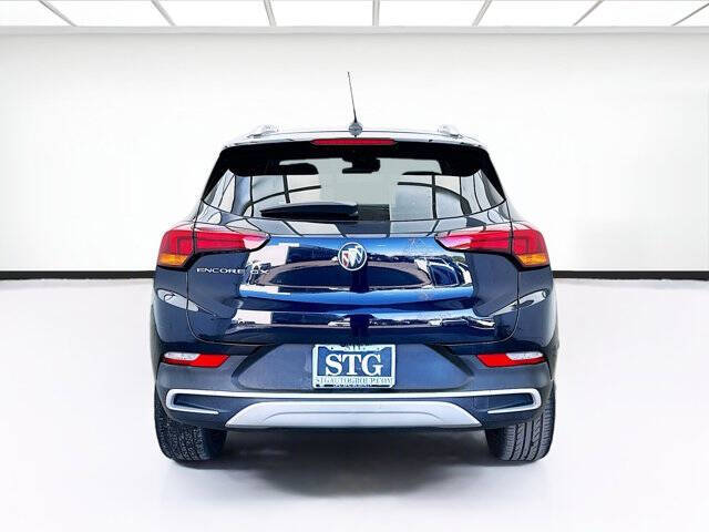 2020 Buick Encore GX Select