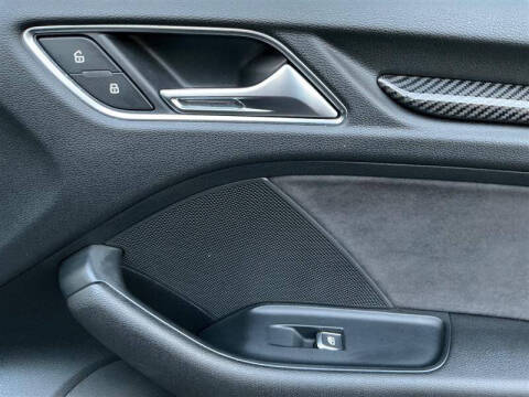 2018 Audi RS 3 2.5T quattro