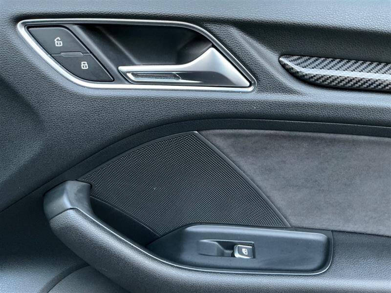 2018 Audi RS 3 2.5T quattro