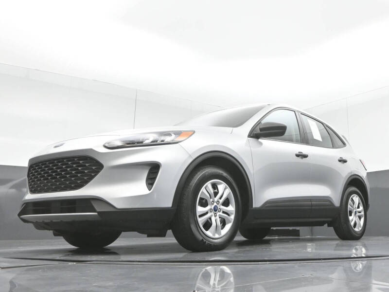 2020 Ford Escape S
