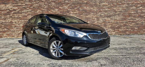 2014 Kia Forte EX