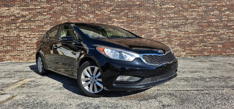 2014 Kia Forte EX