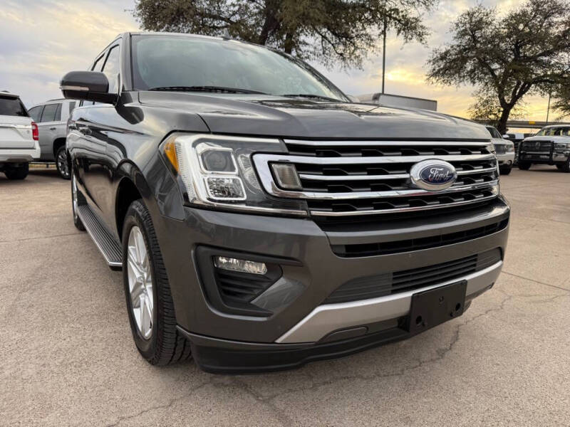 2018 Ford Expedition XLT