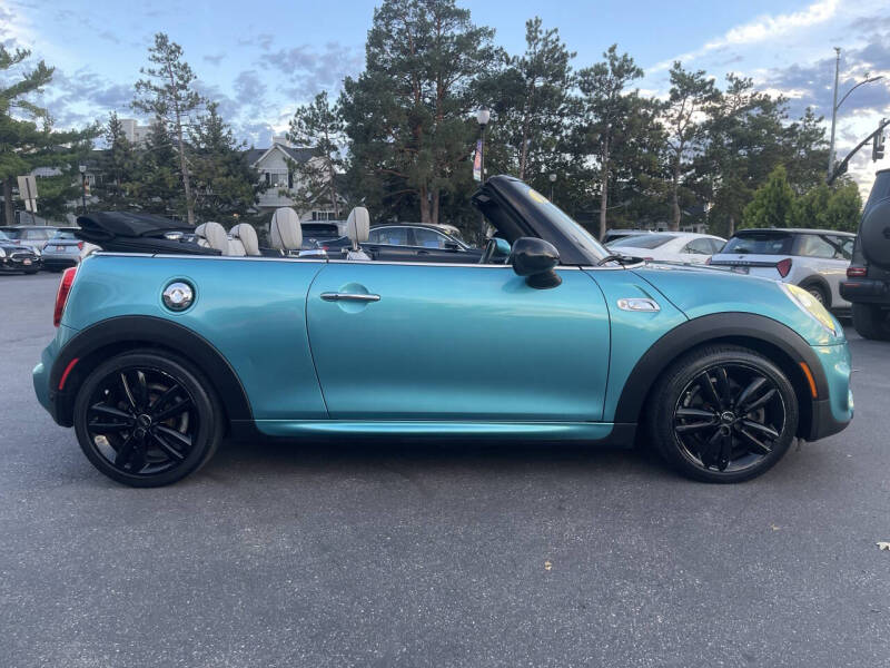 2019 MINI Convertible Cooper S